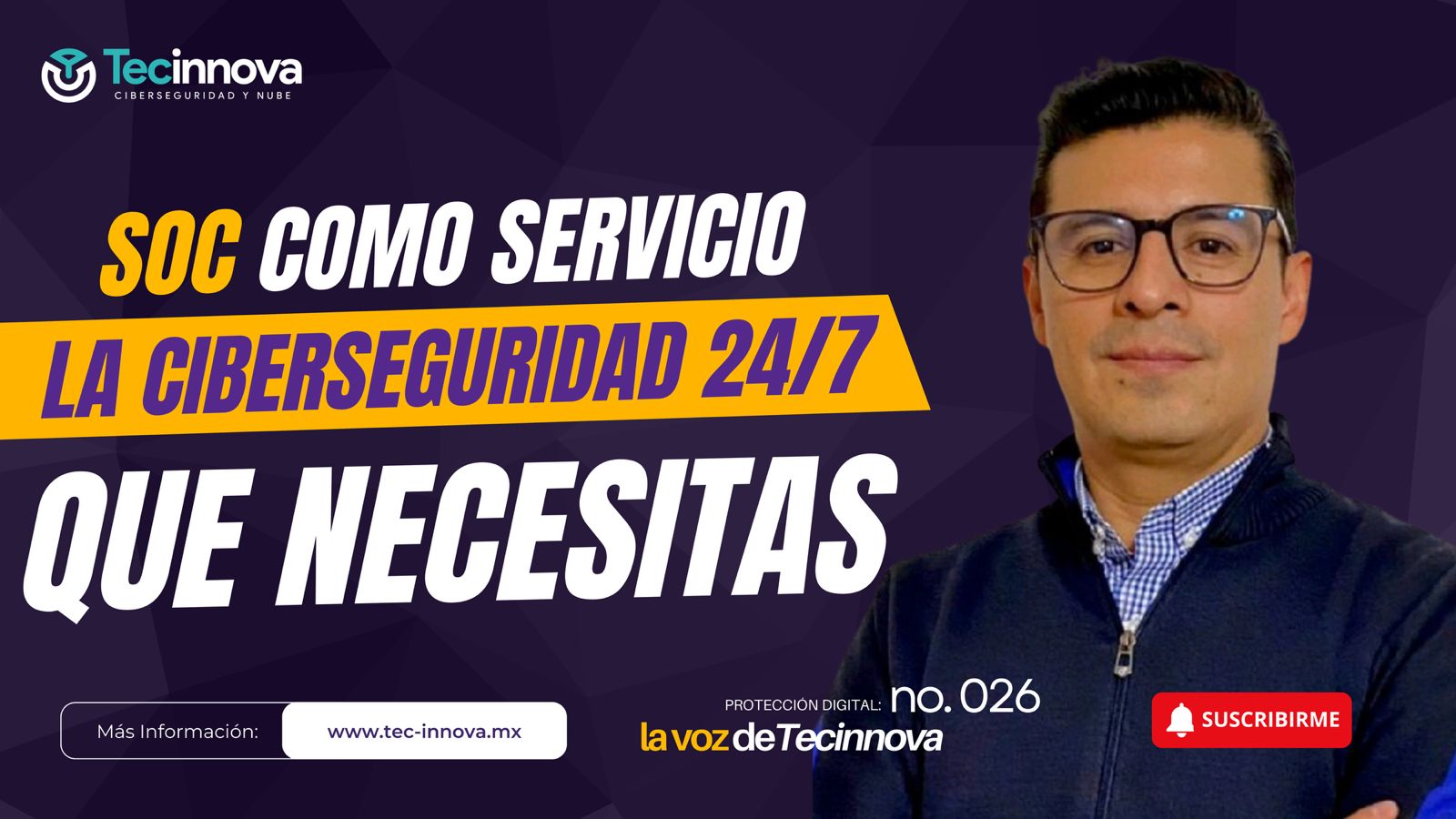 SOC Ciberseguridad 24/7