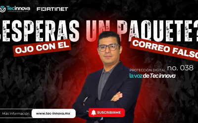 ¿Esperas un paquete? Ojo con el correo falso