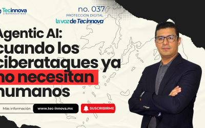 Agentic AI: cuando los ciberataques ya no necesitan humanos