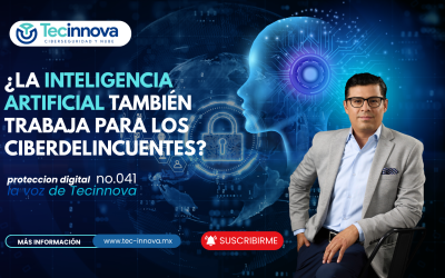 ¿La Inteligencia Artificial también trabaja para los ciberdelincuentes?