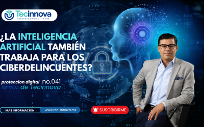 ¿La Inteligencia Artificial también trabaja para los ciberdelincuentes?